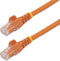 UTP Category 6 Rigid Network Cable Startech N6PATC150CMOR 1,5 m