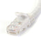 UTP Category 6 Rigid Network Cable Startech N6PATC15MWH 15 m