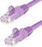 UTP Category 6 Rigid Network Cable Startech N6PATC1MPL 1 m