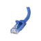 UTP Category 6 Rigid Network Cable Startech N6PATC2MBL 2 m Blue