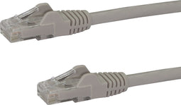 UTP Category 6 Rigid Network Cable Startech N6PATCH75GR 22,9 cm