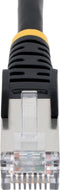 UTP Category 6 Rigid Network Cable Startech NLBK-150-CAT6A-PATCH