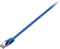 UTP Category 6 Rigid Network Cable V7 V7CAT6STP-03M-BLU-1E 3 m