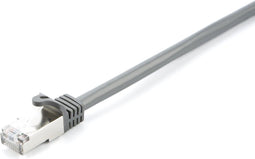 UTP Category 6 Rigid Network Cable V7 V7CAT6STP-03M-GRY-1E 3 m