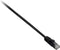 UTP Category 6 Rigid Network Cable V7 V7CAT6UTP-03M-BLK-1E 3 m Black