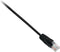 UTP Category 6 Rigid Network Cable V7 V7CAT6UTP-10M-BLK-1E 10 m