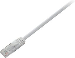 UTP Category 6 Rigid Network Cable V7 V7CAT6UTP-10M-WHT-1E 10 m White