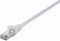UTP Category 6 Rigid Network Cable V7 V7CAT7FSTP-1M-WHT 1 m White 1 m