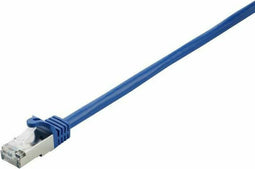 UTP Category 6 Rigid Network Cable V7 V7CAT7FSTP-5M-BLU 5 m