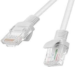 UTP Category 6e Rigid Network Cable Lanberg PCU5-10CC-3000-S White 30 m