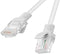 UTP Category 6e Rigid Network Cable Lanberg PCU5-10CC-3000-S White 30 m