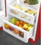 Smeg FAB30LRD6 - Koelvriescombinatie - 222/72 liter - Rood