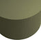 WOOOD Sanne Bijzettafel - MDF - Militair Groen - 40x60x60