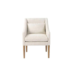 Esprit - Bureaustoel Home - Polyester - Wit