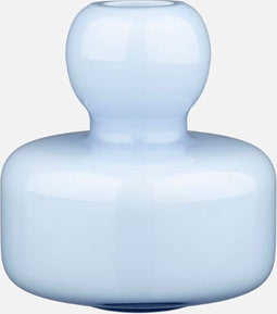 Marimekko - Flower - Vaas - Glas - Opal Lavendel