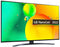 LG 43NANO766QA - Ultra HD LCD TV - 4K Resolutie - Zwart (2022)