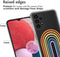 imoshion Hoesje Geschikt voor Samsung Galaxy A13 (4G) Hoesje Siliconen - imoshion Design hoesje - Meerkleurig / Rainbow Pride