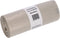 Afvalzak cleaninq 90x120cm rcycld t80 190l transp | 10 stuks