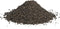 vidaXL Basaltgrind 10 kg 3-5 mm zwart