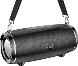 Hoco - Draadloze luidspreker Cool Enjoy Sports (HC5) - BT, FM, TF, USB, AUX Compatibel - Zwart