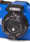 Kodak WPZ2 - Compact camera - 4x optische zoom 16MP - Blauw (2e accu + 16GB)