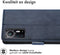 iMoshion Hoesje Geschikt voor Xiaomi 12X / 12 Hoesje Met Pasjeshouder - iMoshion Luxe Bookcase - Donkerblauw