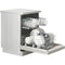 Beko DVN06430X - Vrijstaande Vaatwasser - 14 couverts - Inox Fingerprint Free