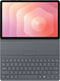 Samsung Galaxy Tab S11 - Book Cover Keyboard Slim QWERTY - Ultradun en lichtgewicht - Zwart