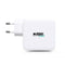 Urban Factory GSC10UF - Wandlader USB-C 100W - Wit