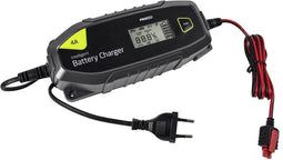 Pro User IBC4000-Accu druppellader 6/12V 4A - Auto-Motor-Camper-Boot