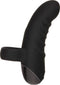 Vingervibrator met 8 standen Evolved - - Zwart