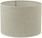 Light & Living Lampenkap Breska - Textiel - Diameter 50 cm - Beige