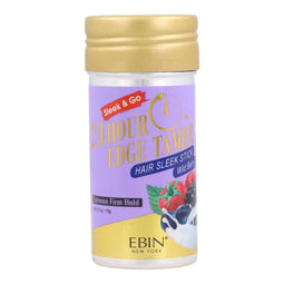 Stevige Fixatie Wax Ebin New York Edge Sleek Wild Berry 75 g
