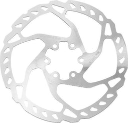 Shimano Remschijf Sm-rt66 160 Mm Staal Zilver