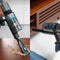 Cecotec Conga Rockstar 2500 Thunder Jalisco draadloze stofzuiger, 400 W, 30 kPa en 122 AW, 65 minuten autonomie, digitale motor,