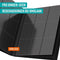 NAPI Verzamelmap 360 Kaarten - Pro Binder Map voor Kaarten - Trading Card Map - 9 Pocket - Premium