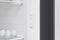 Samsung RS70F65QEFEF - Vrijstaande Amerikaanse koelkast - 659 liter - Mat Zwart