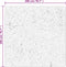 vidaXL - Vloerkleed - OVIEDO - laagpolig - 200x200 - cm - antracietkleurig