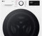 LG F4WR3511S0W - Wasmachine - AI DD EZDispense stoomprogramma - Wit