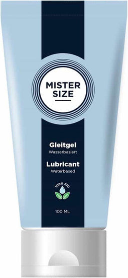 Mister Size Glijmiddel - 100 ml