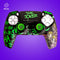 Blade Representaciones JOK0001 - Game-accessoire - Controller skin met glow in the dark - Zwart