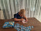 Zwijsen Letterbingo, Woezel en Pip. 3+