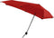 Senz Mini Foldable Stormparaplu - Stormparaplu - UV-bescherming - Blauw
