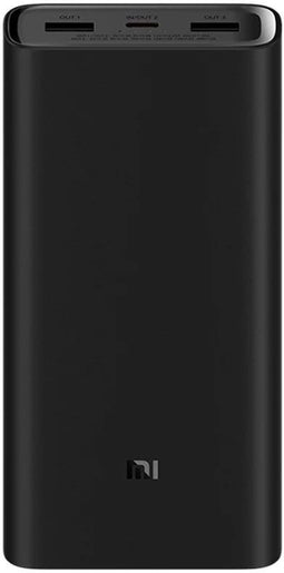 Xiaomi Mi Powerbank 3 Pro - Power Bank 20000mAh - 2x USB-A 1x USB-C - 45W opladen