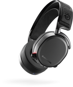 Steelseries Arctis Pro Wireless - Draadloze Gaming Headset - Dual-draadloze technologie - Zwart