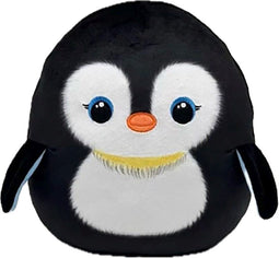Ty Squish a Boo Neve Penguin, 20cm