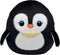 Ty Squish a Boo Neve Penguin, 20cm