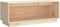 vidaXL - Tv-meubel - 90x35x35 - cm - massief - grenenhout