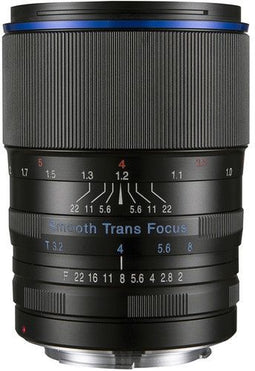 Laowa 105mm F2.0 Smooth Trans Focus - Prime Lens - Sony E-Mount - Handmatige Focus