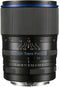 Laowa 105mm F2.0 Smooth Trans Focus - Prime Lens - Sony E-Mount - Handmatige Focus